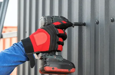 Travaux de zinguerie - Gomené